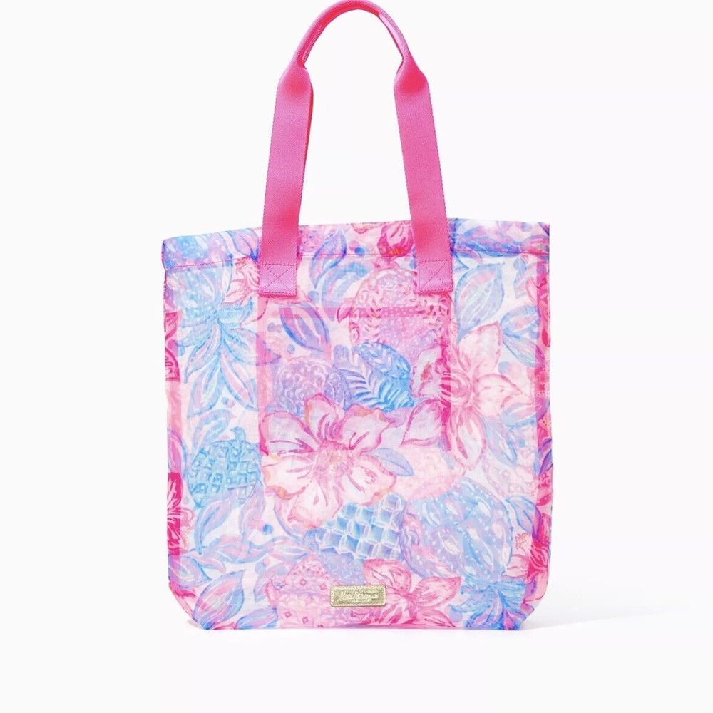 Mesh Tote